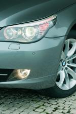 BMW 5-Series 2007 года